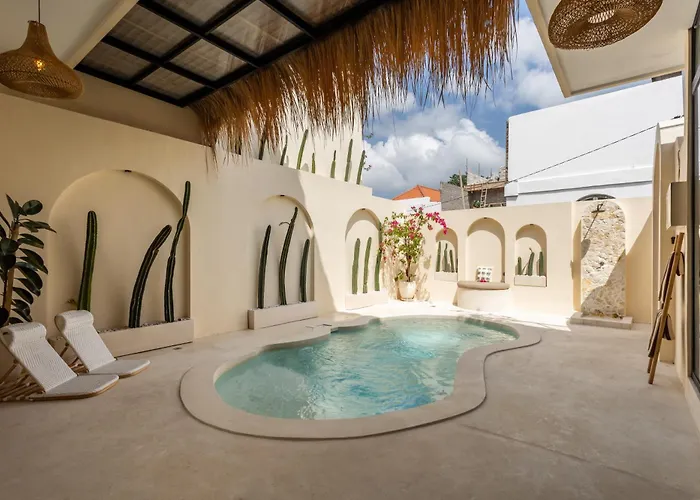 Villa Dimora Bali Signature - 2min To Echo Canggu (Bali)