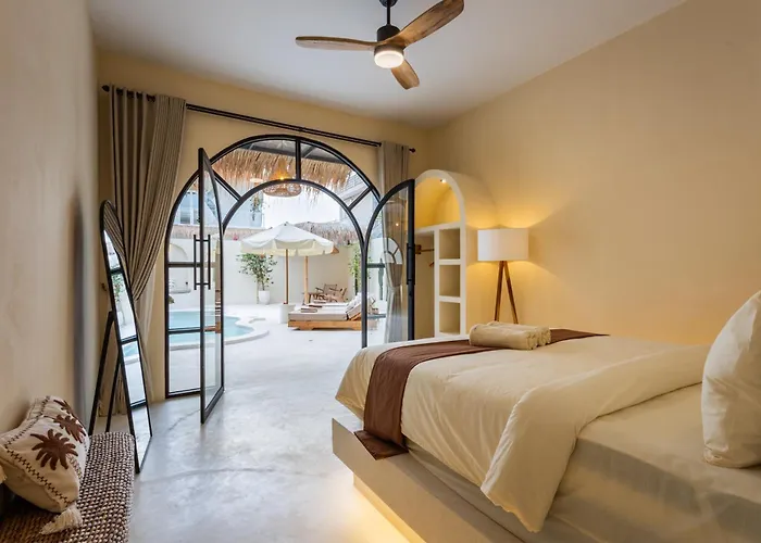 Dimora Bali Signature - 2min To Echo Villa Canggu (Bali)