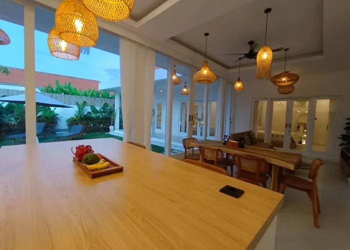 Dimora Bali Signature - 2min To Echo * Canggu (Bali)