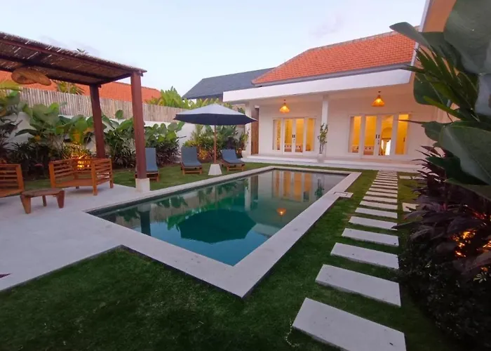 Dimora Bali Signature - 2min To Echo * Canggu (Bali)