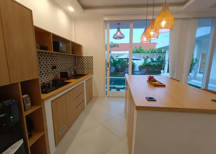 Dimora Bali Signature - 2min To Echo Villa Canggu (Bali)