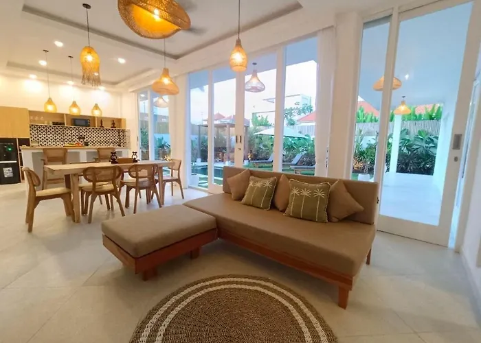 Dimora Bali Signature - 2min To Echo * Canggu (Bali)