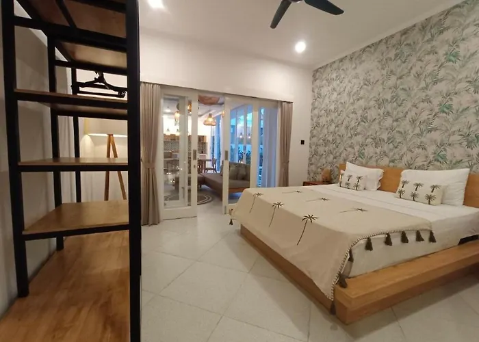 Dimora Bali Signature - 2min To Echo * Canggu (Bali)