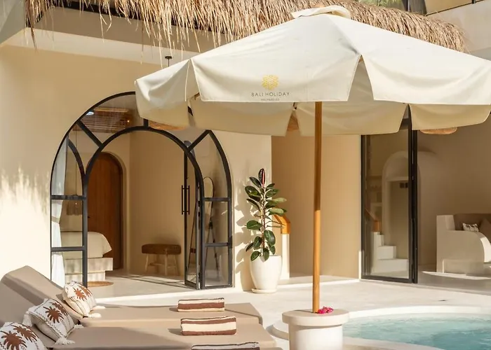 Dimora Bali Signature - 2min To Echo Villa *