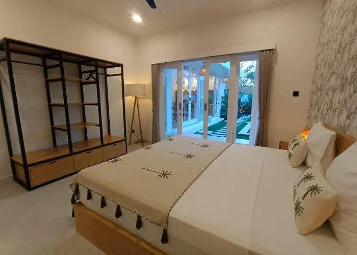 Dimora Bali Signature - 2min To Echo * Canggu (Bali)