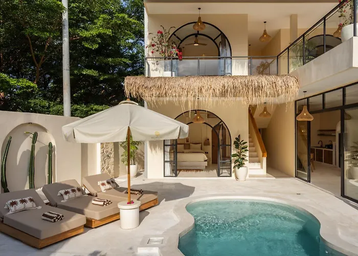 Dimora Bali Signature - 2min To Echo Villa Canggu (Bali)