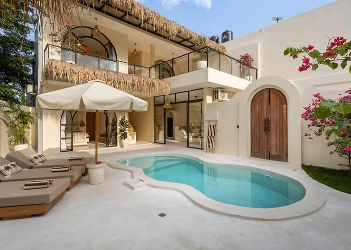Dimora Bali Signature - 2min To Echo Villa