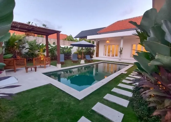 Villa Dimora Bali Signature - 2min To Echo *