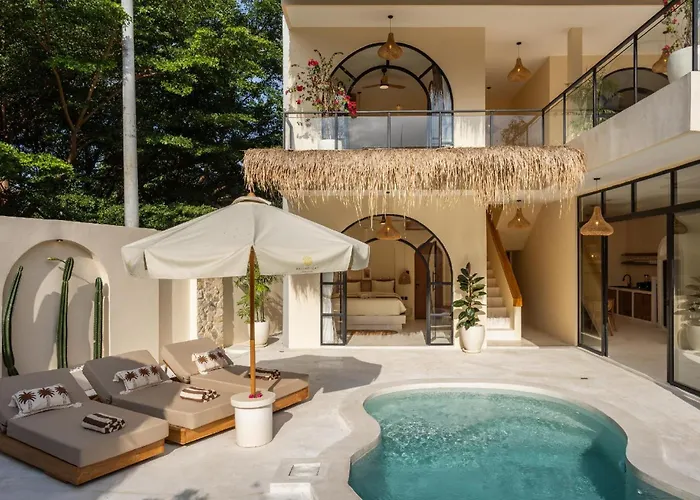 Dimora Bali Signature - 2min To Echo Villa *